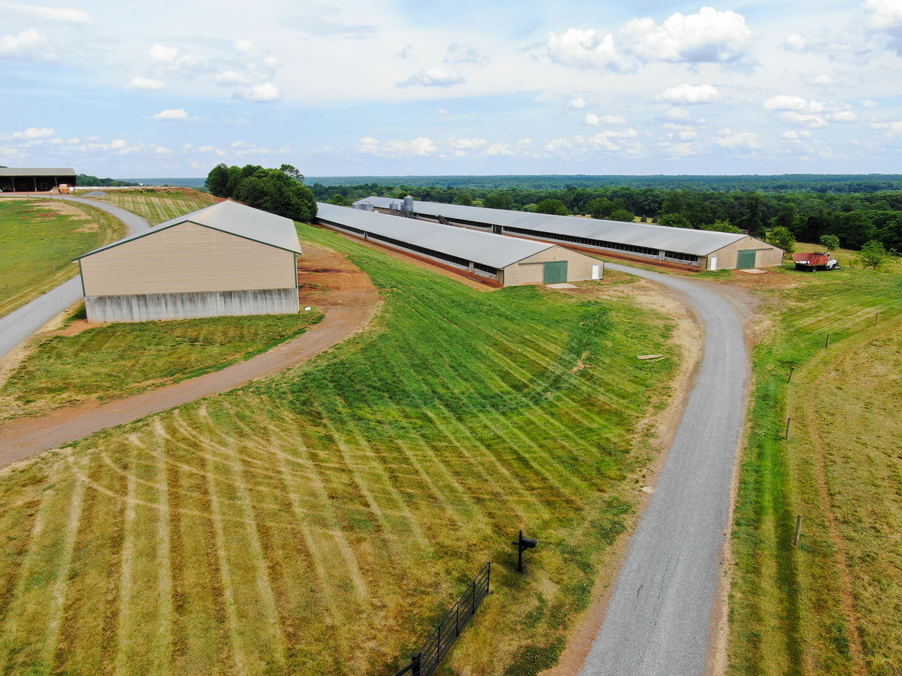 Linden Farm Hall and Hall